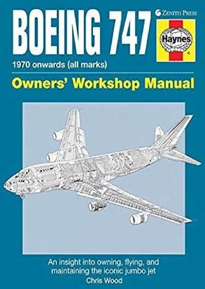 boeing 747 pdf manual Kindle Editon