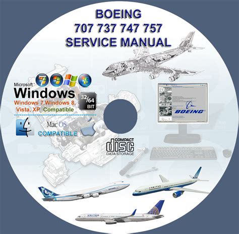 boeing 757 maintenance manual PDF