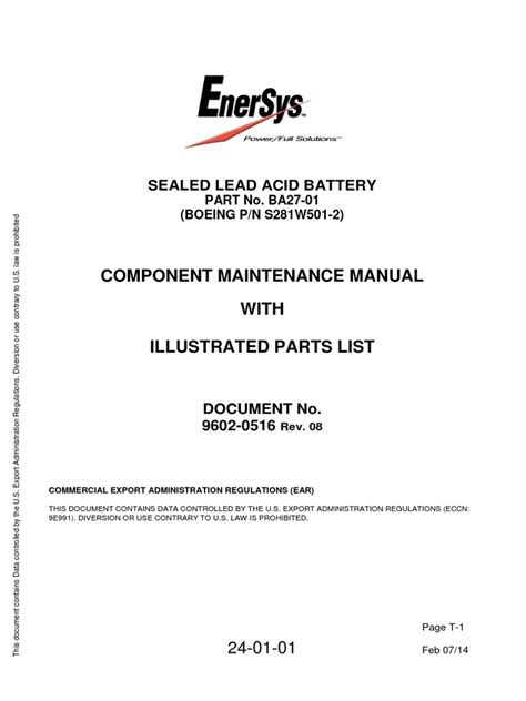 boeing 777 component maintenance manual Doc