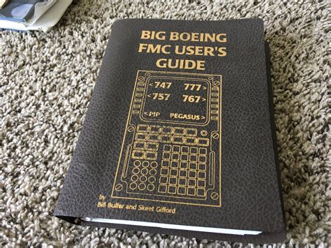 boeing 777 fmc owners manual Reader