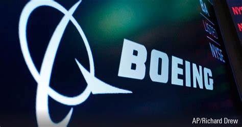 boeing company stock news