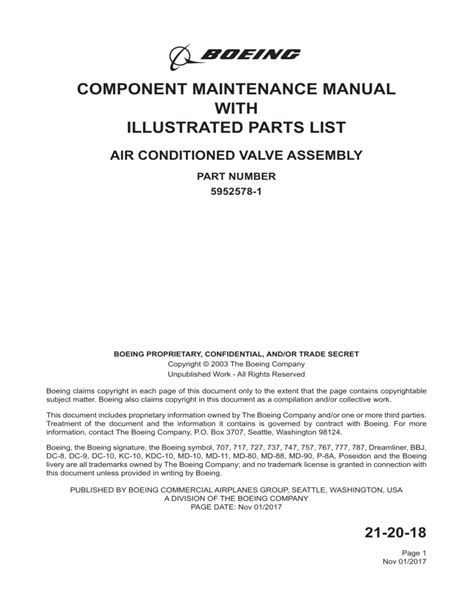boeing component maintenance manual Kindle Editon