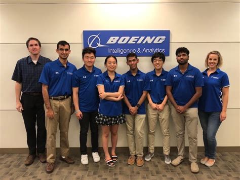 boeing engineering internship
