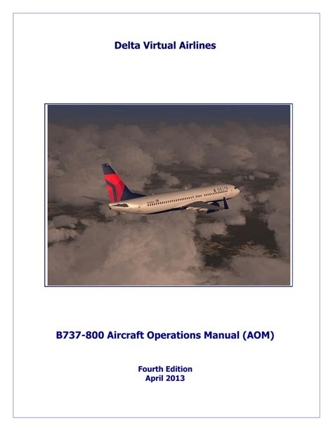 boeing operation manual torrent Epub