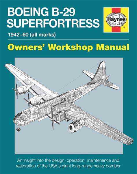 boeing superfortress manual 1942 60 marks Doc