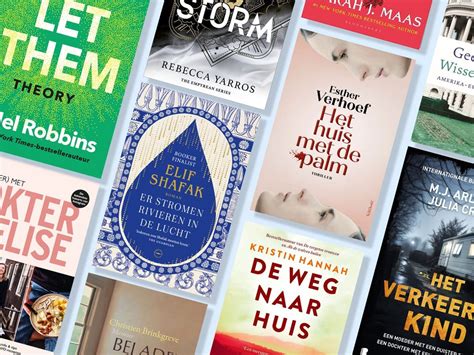 boeken top 10 augustus 2012 Doc
