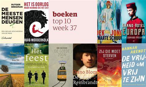 boeken top 10 nederlands dagblad PDF