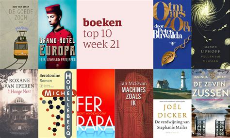 boeken top 10 vlaanderen PDF