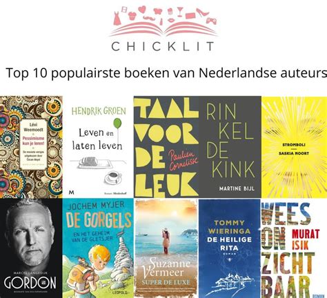 boeken top 100 nederlandse schrijvers Reader