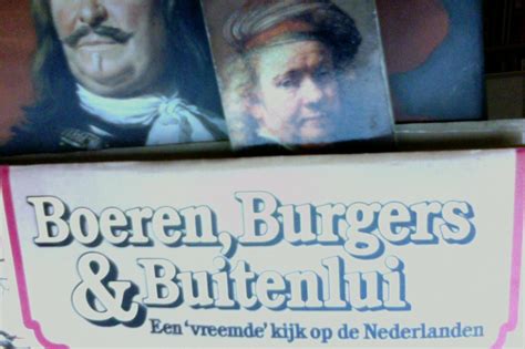 boeren burgers buitenlui een vreemdekijk op de nederlanden Epub