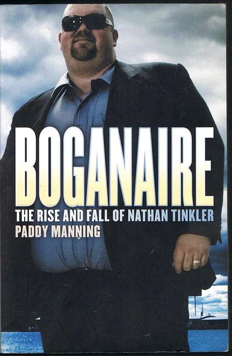 boganaire the rise and fall of nathan tinkler Epub