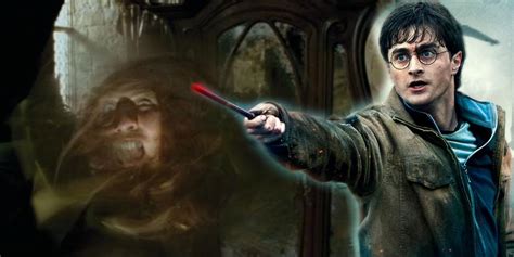 boggart in harry potter