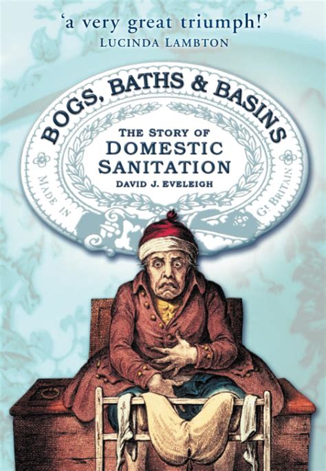 bogs baths and basins the story of domestic sanitation PDF