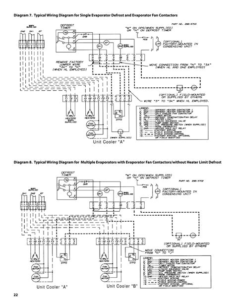 bohn evaporator wiring diagram let1201f Epub