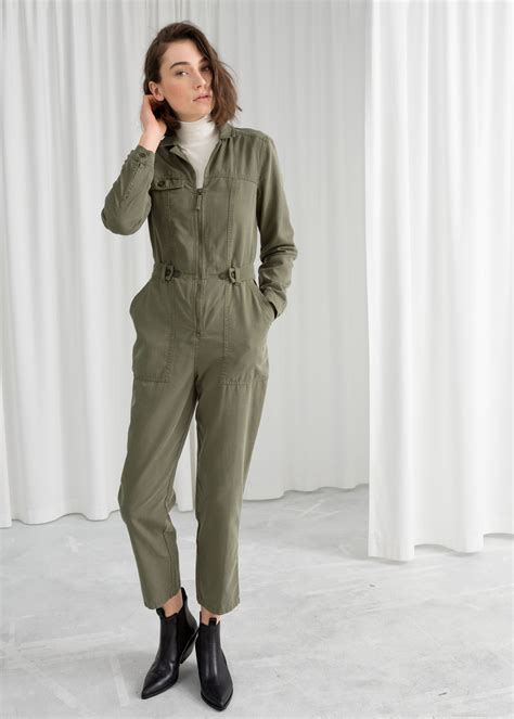 boiler suit women