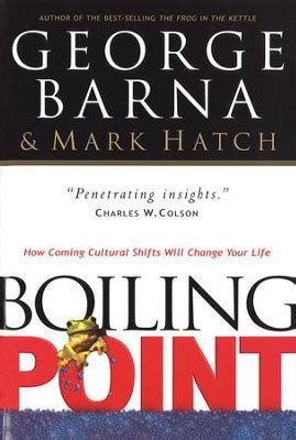 boiling point how coming cultural shifts will change your life Doc