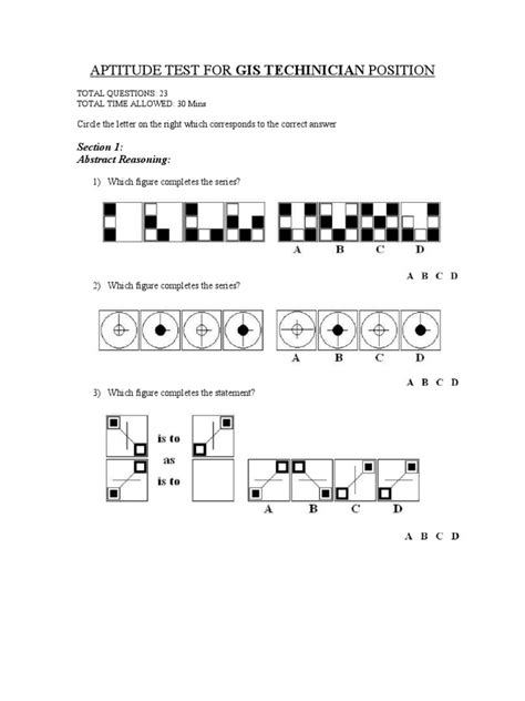 boise cascade aptitude test pdf Doc