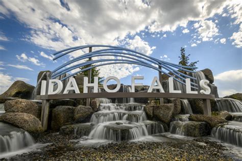 boise id to idaho falls id