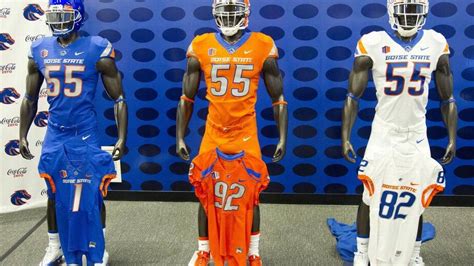 boise state football jerseys