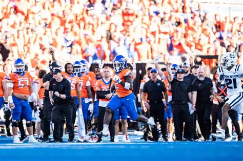 boise state university athletics