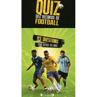 boite questions football splash Kindle Editon