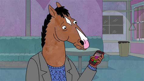 bojack horseman show frase apertura