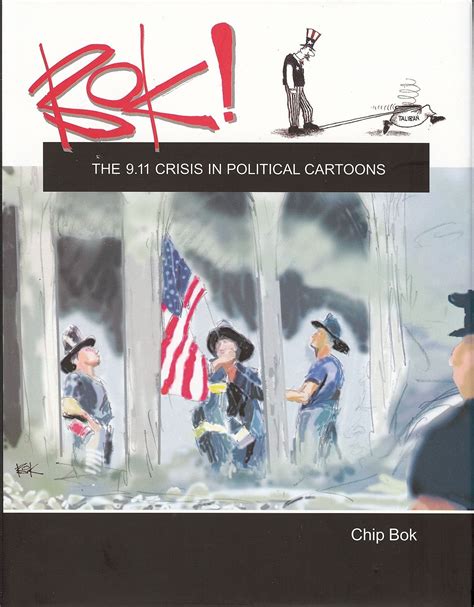 bok the 9 11 crisis in political cartoons series on international political and economic history Doc