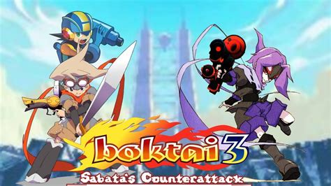 Boktai 3 Walkthrough