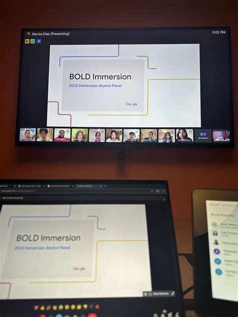 bold immersion program