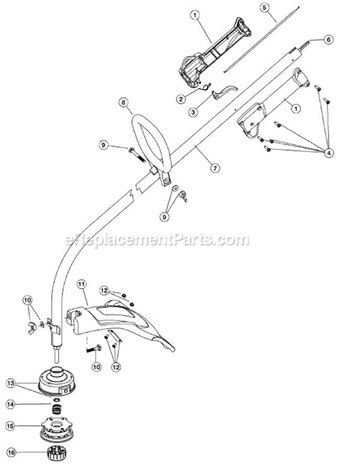 bolens weed eater repair manual Doc