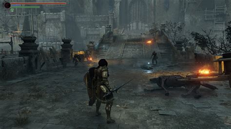 Boletarian Palace Walkthrough