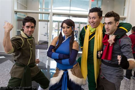 bolin avatar cosplay