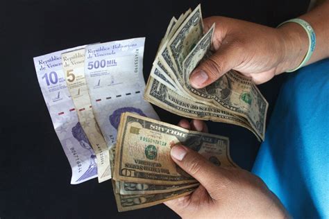 bolivares a dolares americanos