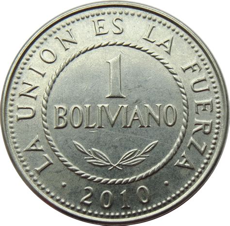 bolivia boliviano