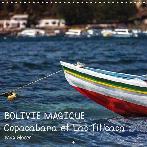 bolivie magique copacabana interessants presentees Kindle Editon