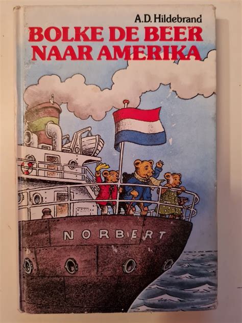 bolke de beer naar amerika ill j van reek Epub