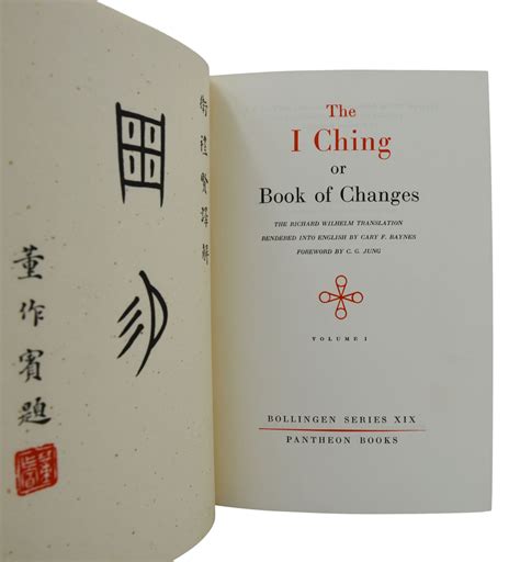 bollingen series 19 the i ching or book of changes Kindle Editon