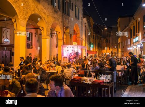 Bologna Nightlife