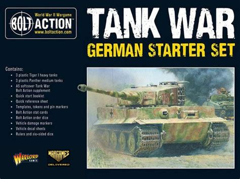 bolt action tank warlord games Ebook Epub