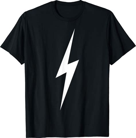 bolt t shirt