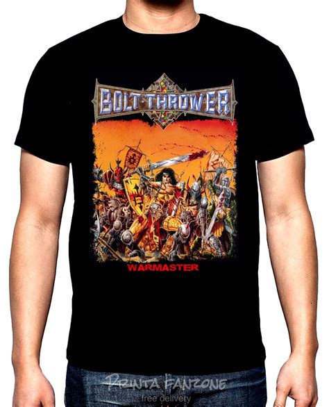 bolt thrower t shirt