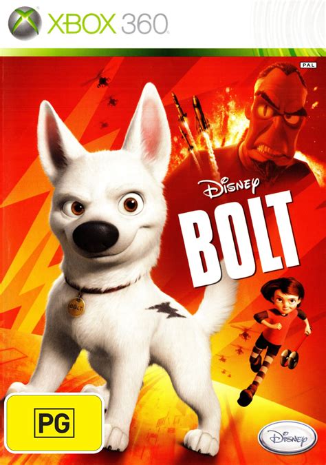 Bolt Xbox 360 Walkthrough Bounce Back