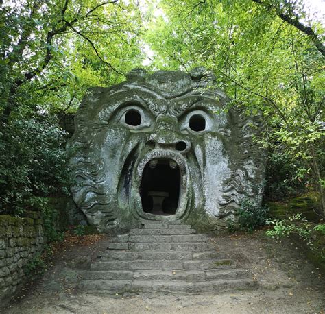 bomarzo contemporanea Doc