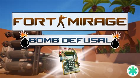 Bomb Defusal Walkthrough