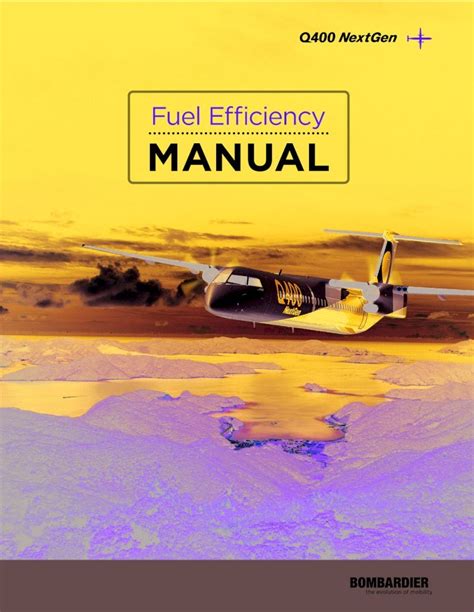 bombardier q400 manual pdf Epub