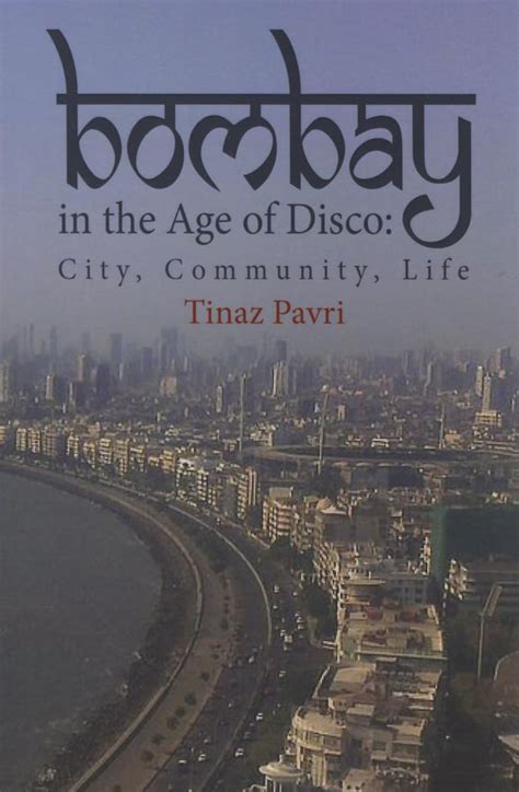 bombay in the age of disco city community life Epub