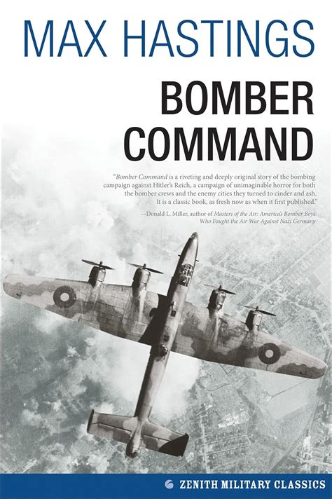 bomber command zenith military classics Reader