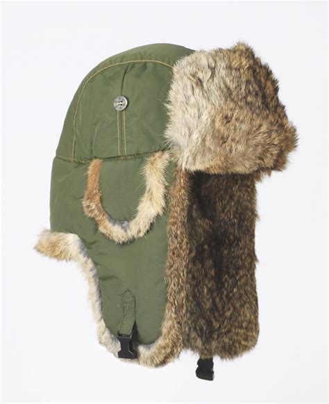 bomber hat