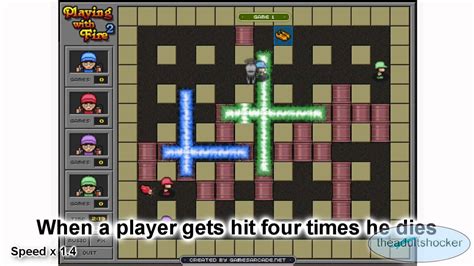 bomberman online games