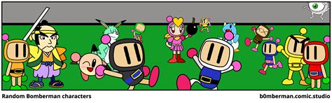 bomberman randomness